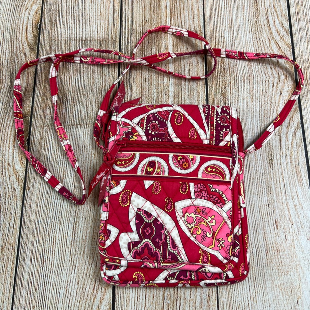 Vera Bradley Purse Crossbody Bag Lot Of 4 Bundle - Picture 8 of 12